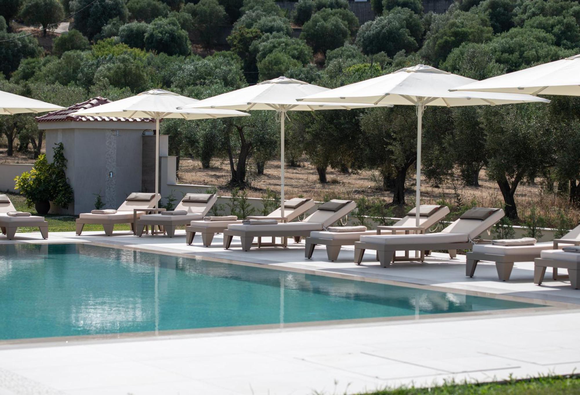 Nature View Sarti Exterior foto