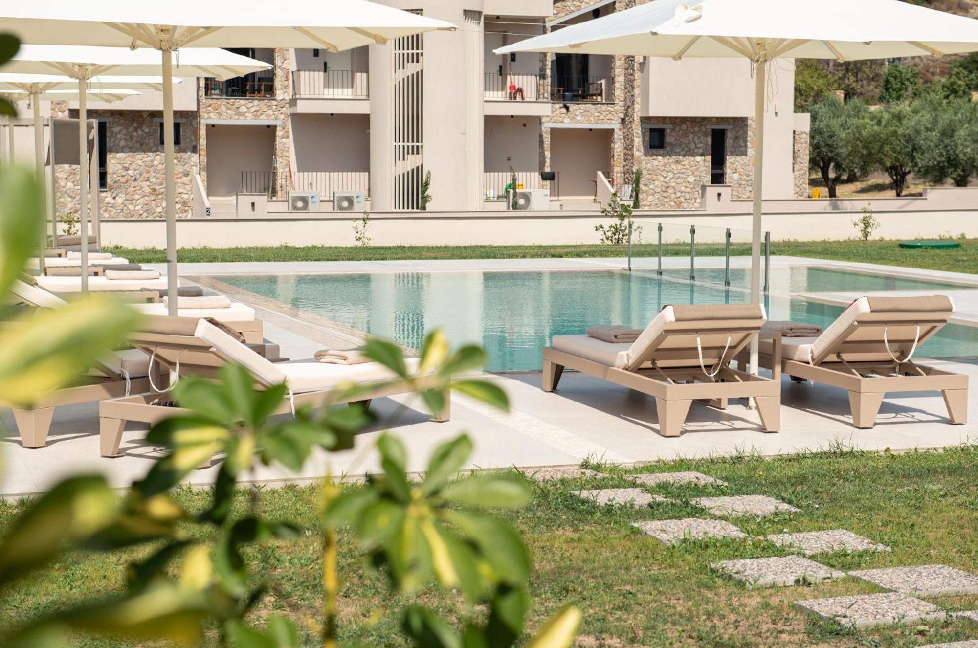 Nature View Sarti Exterior foto